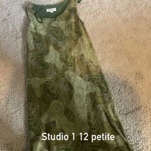Studio 1 dress